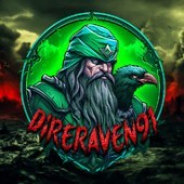 DireRaven91
