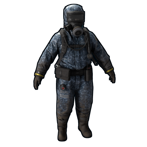 More information about "Naval Scientist Suit"