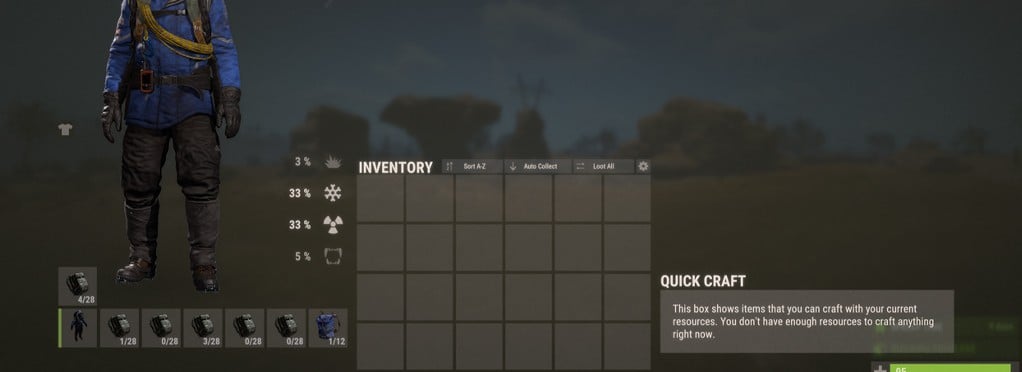 Extended Backpacks