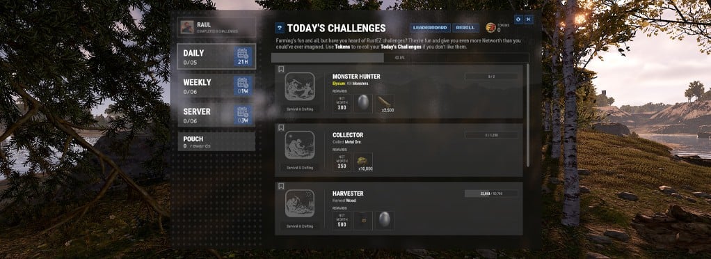 Challenges