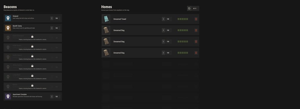 Homes
