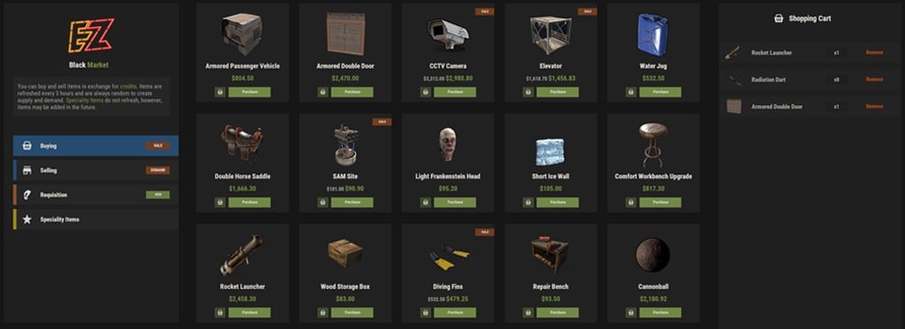 Black Market