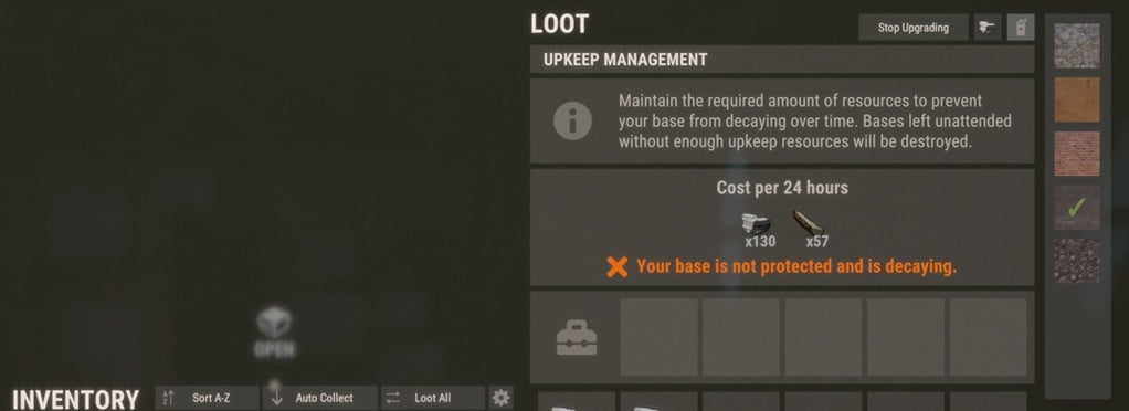 Auto Upgrade