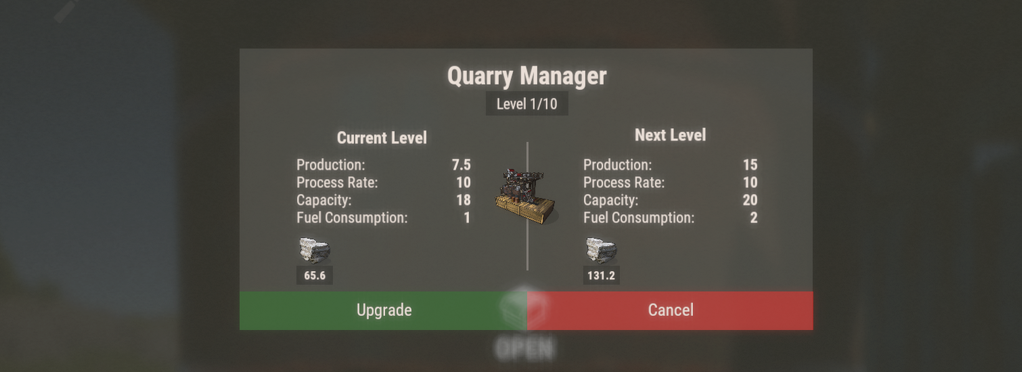 Quarries