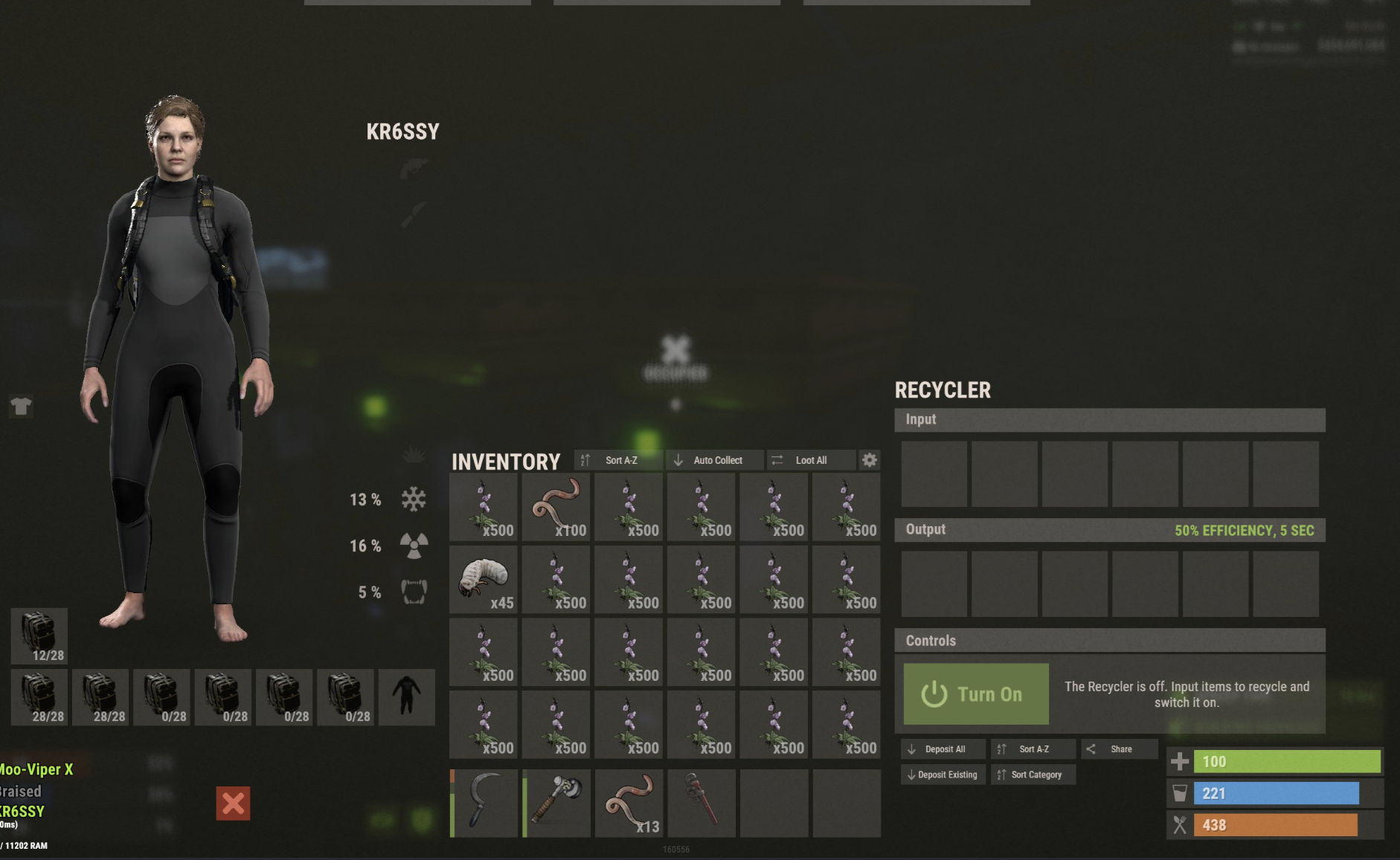 More information about "Personal Recycler Not The Same As Map"