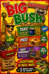 Big Bush Marketplace