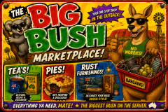 Big Bush Marketplace