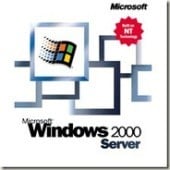 Windows Server 2000