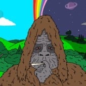 Sassy the Sasquatch 97
